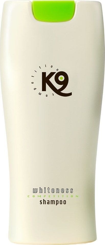 K9 K9 Whiteness Shampoo - szampon dla białej sierści 300 ml