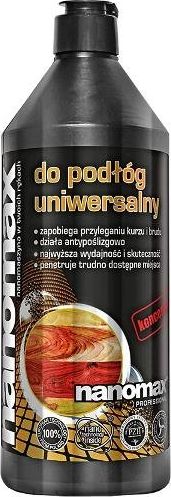 Nanomax Nanomax do Podłóg Uniwersalny (koncentrat) 1,0 L