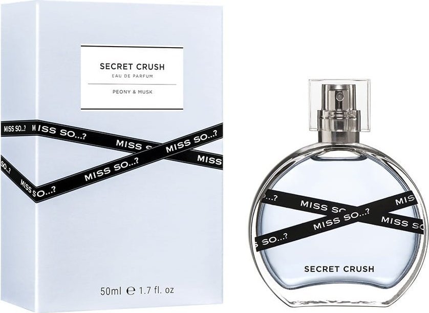 MISS SO? London Secret Crush Woda perfumowana dla kobiet 50ml