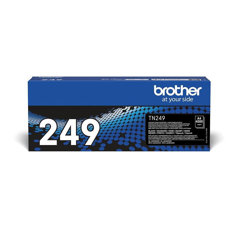 Toner Cartridge 1 Pc(S)