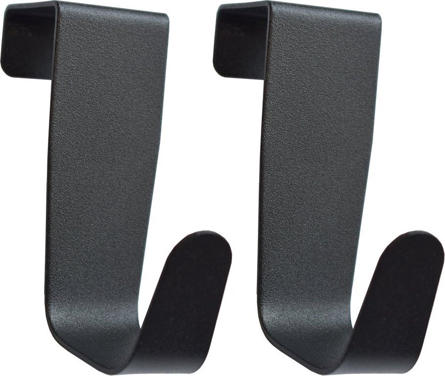 Sepio 2x HACZYK WIESZAK NA DRZWI UBRANIA MULTIFUNKCYJNY