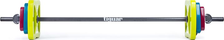 Tiguar Sztanga Power Gym Butterfly Pu