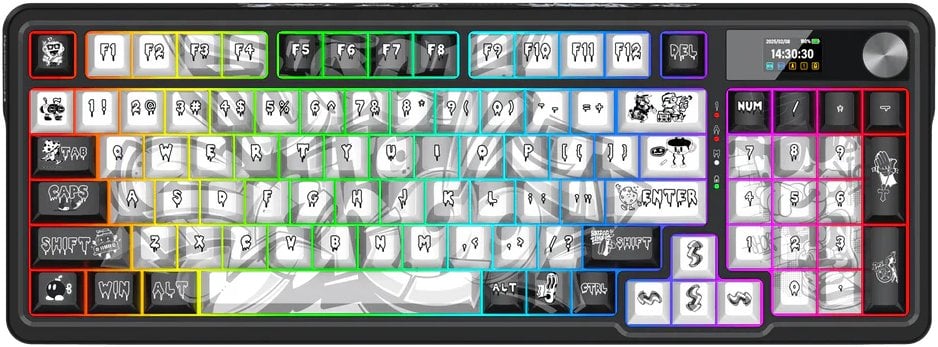 Klawiatura Redragon Artemis Lion L (K719GF-RGB-PRO)