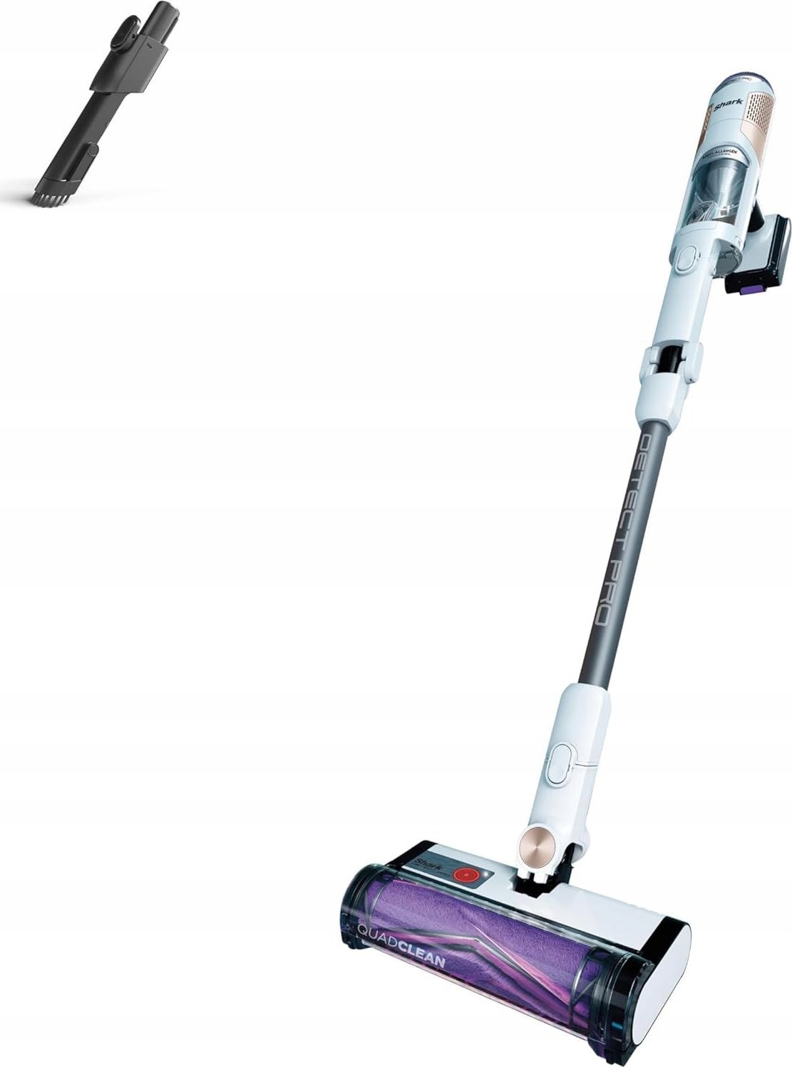 Odkurzacz pionowy Shark IW1611 Detect Pro