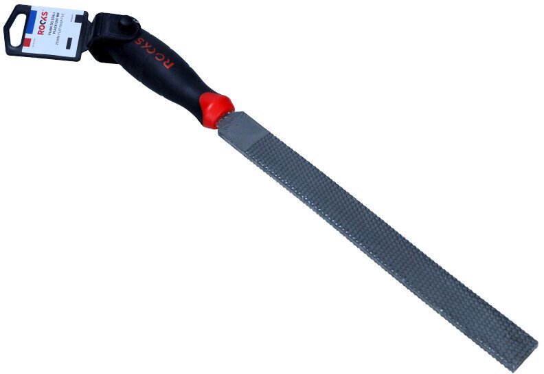 ROOKS PILNIK PŁASKI, ZGRUBNY 250 MM