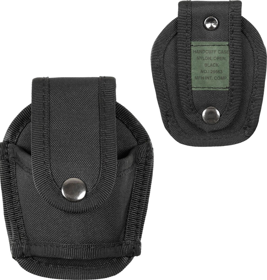 MFH KABURA NA KAJDANKI OPEN TOP MFH