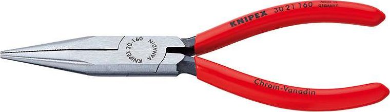 Knipex szczypce wydłużone proste PCW 160mm (3021160)