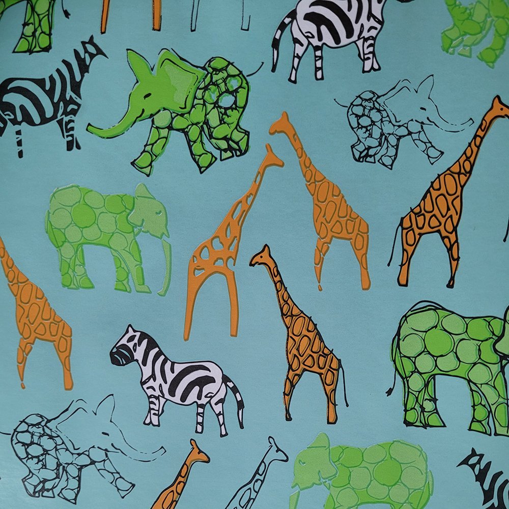 Fastima Papier świąteczny do pakowania kolorowy 70cmx2m 250m70