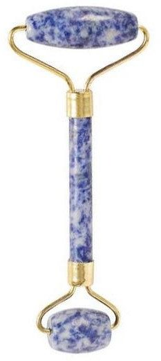 Masażer do twarzy podwójny - Sodalit