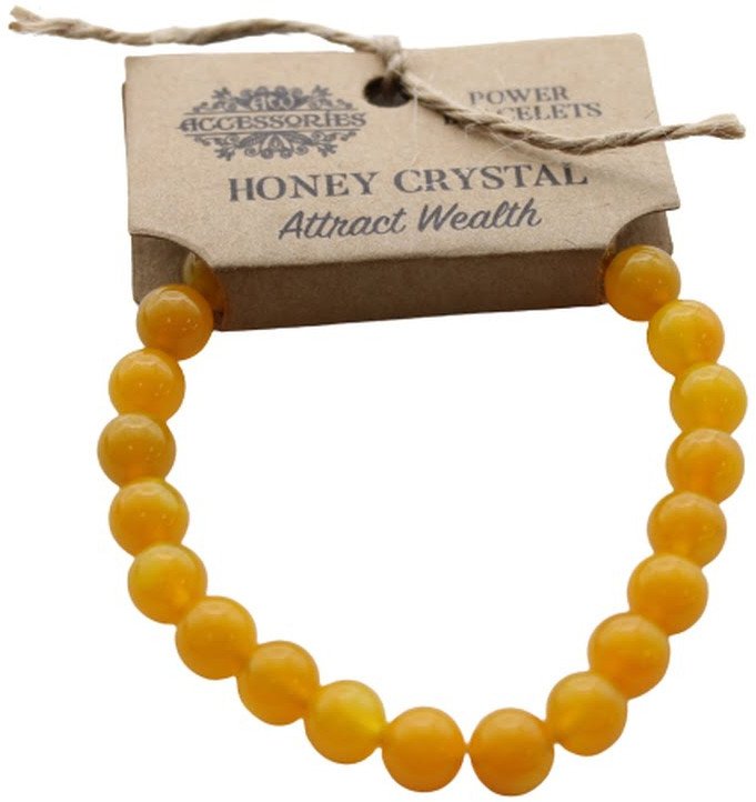 Bransoletka mocy - Bogactwo