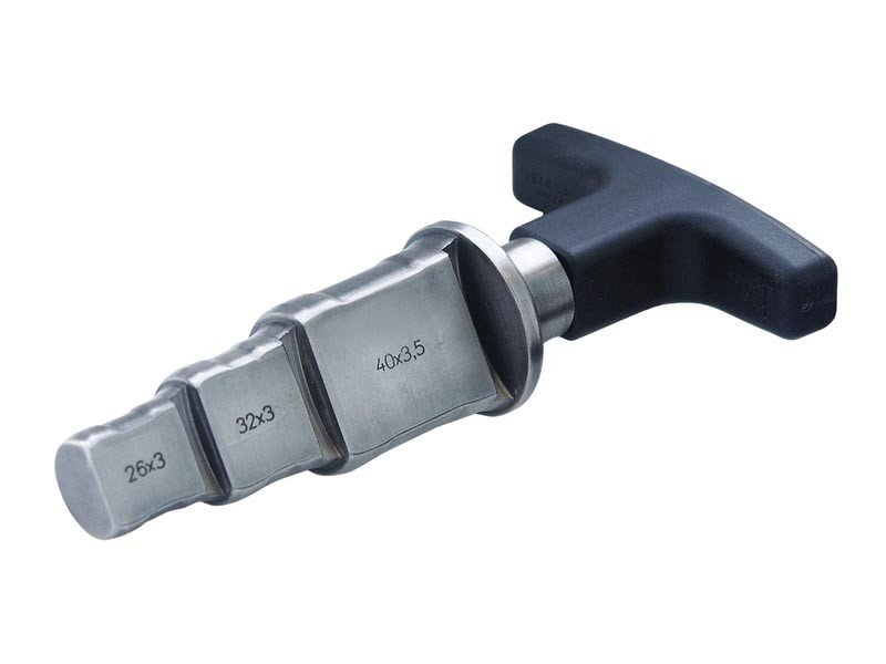 KAN-therm Kalibrator do rur PE-RT/Al/PEHD fi 16/20/25-26 - KL162026