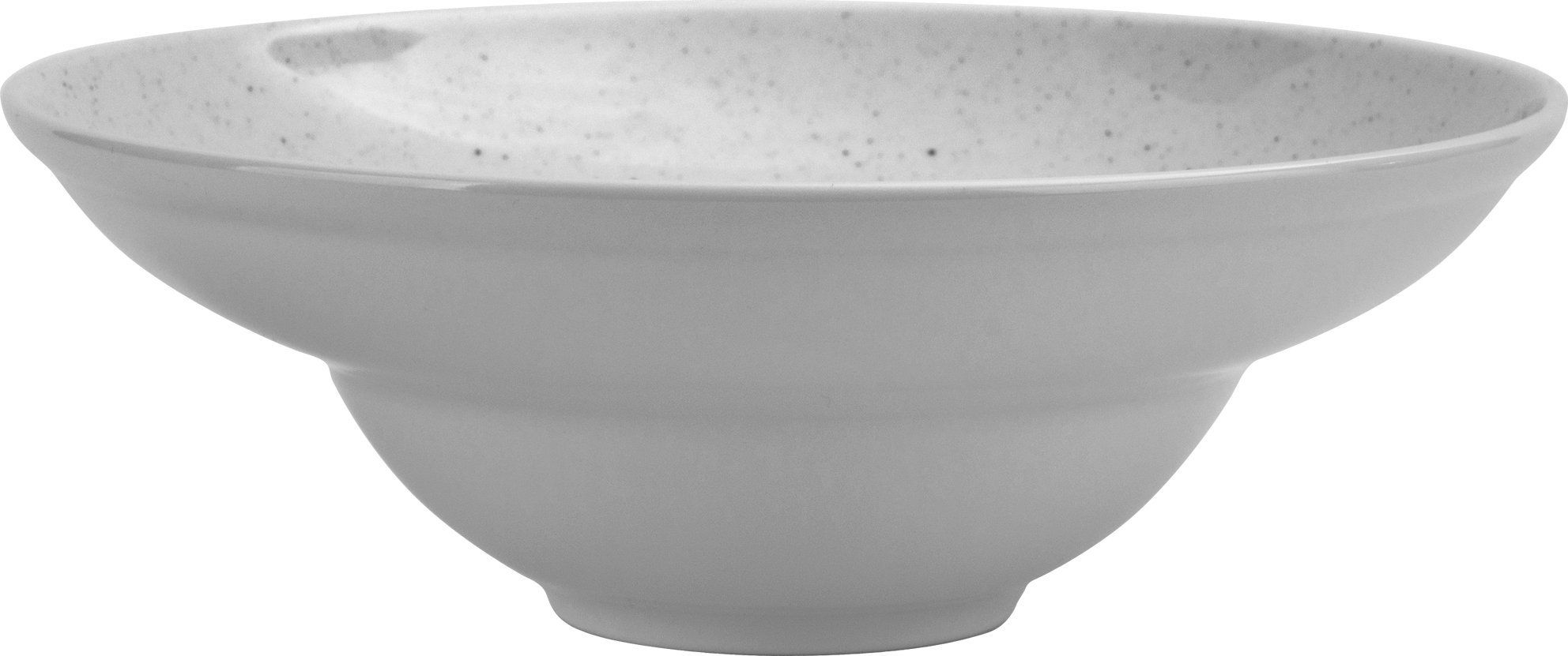 Lubiana Talerz głęboki do pasty 26 cm Kaszub Kropki