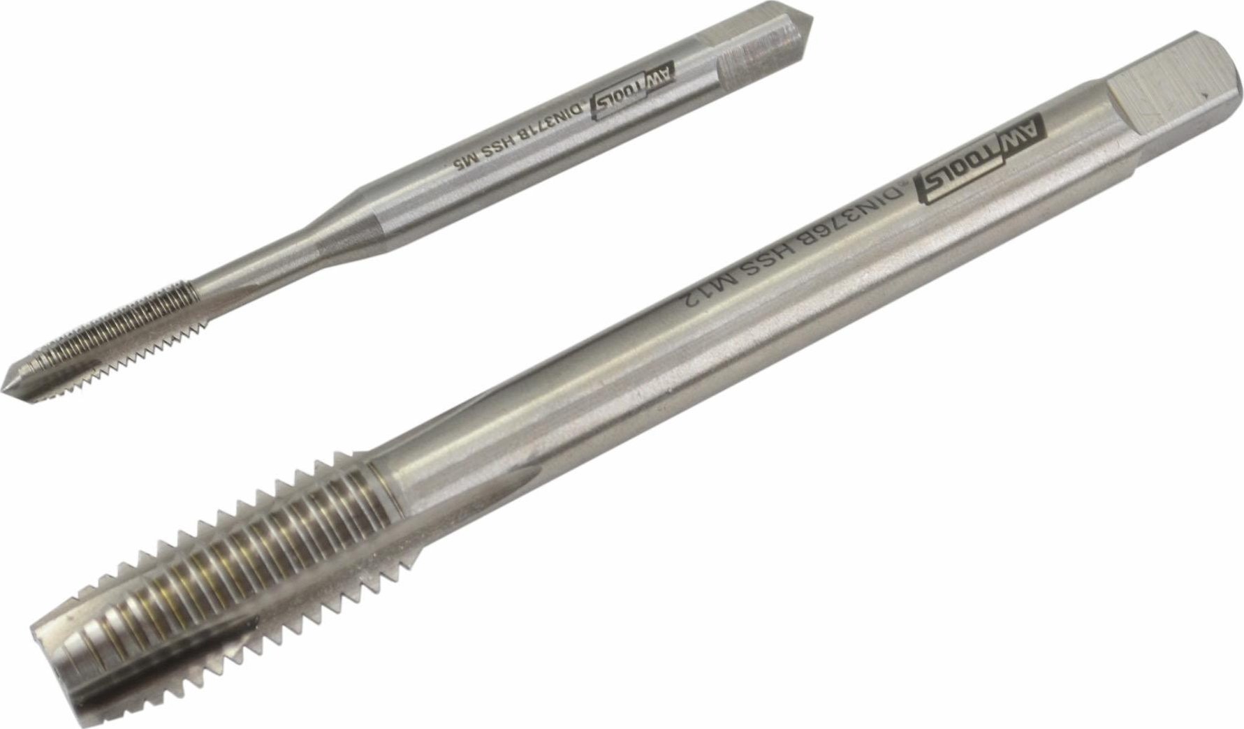 AWTools AWTOOLS GWINTOWNIK MASZYNOWY M12x1,75 BLACK LINE