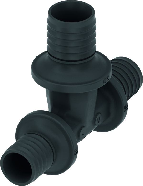 Tece Trójnik PPSU 20 x 16 x 20mm (730509)