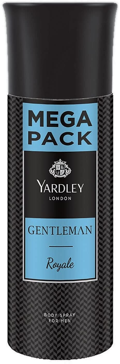 Yardley Gentleman Royale Scented Spray 220 ml