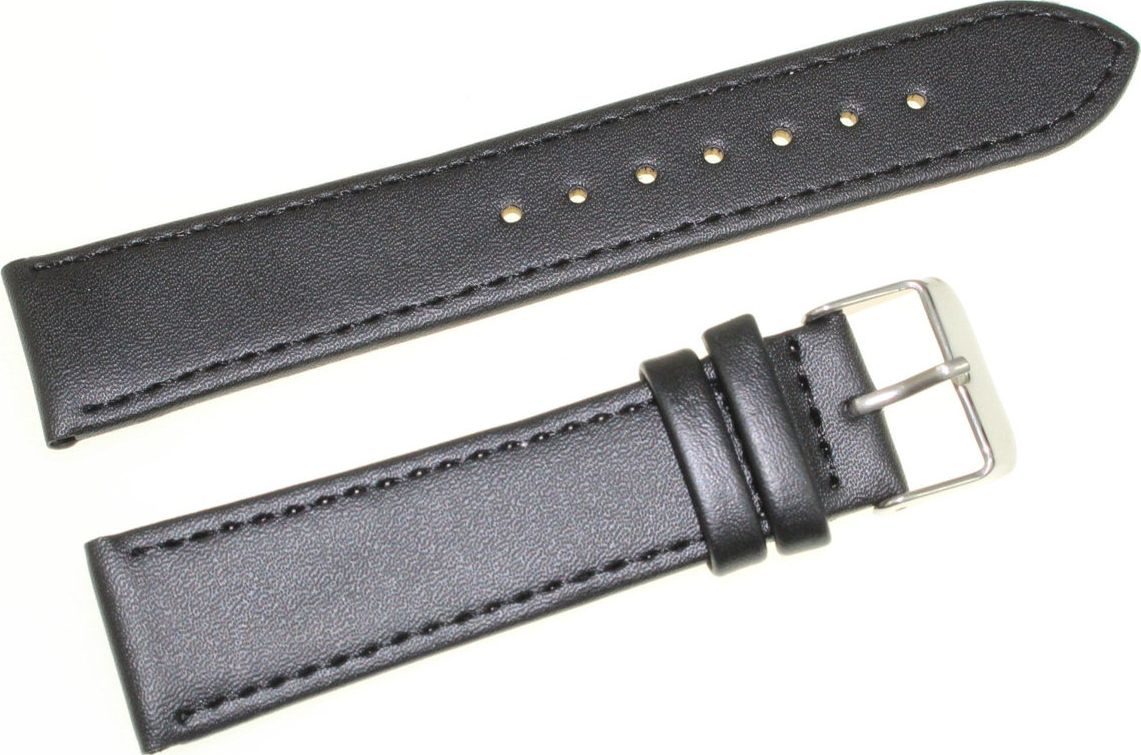 Jordan Kerr Skórzany pasek do zegarka 20 mm Jordan Kerr JK20.001.01 uniwersalny