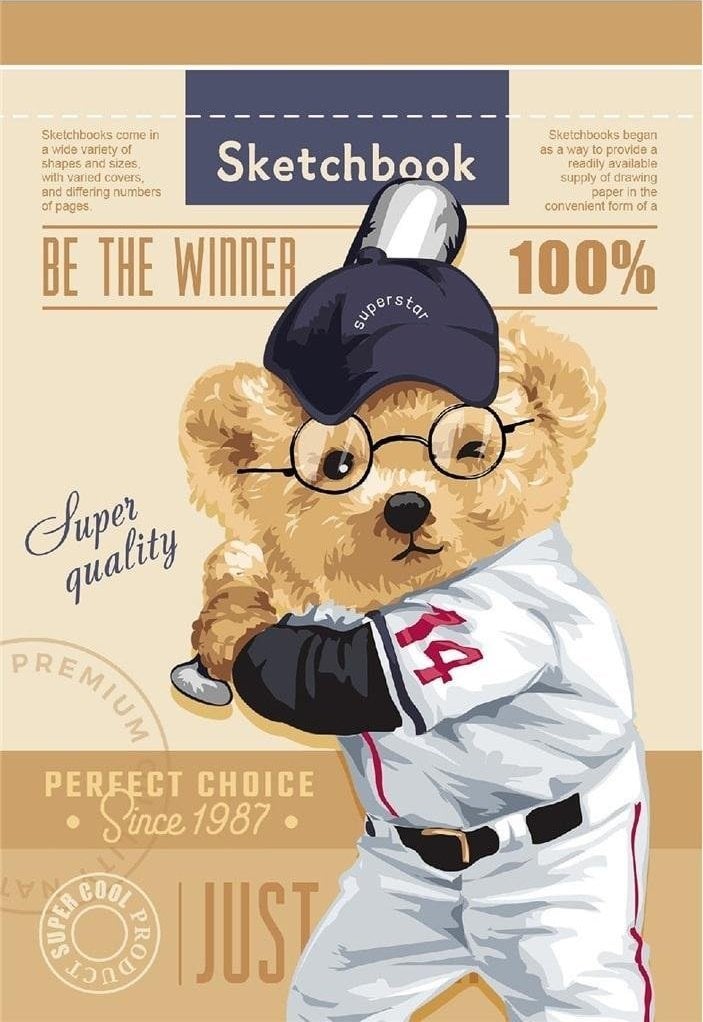 Fresh Szkicownik 148x105/36K 100g TW FRESH