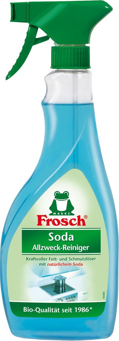 Frosch Uniwersalny środek czyszczący Frosch z sodą 500 ml