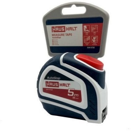 MEASURE TAPE 5M19MM GW-572E