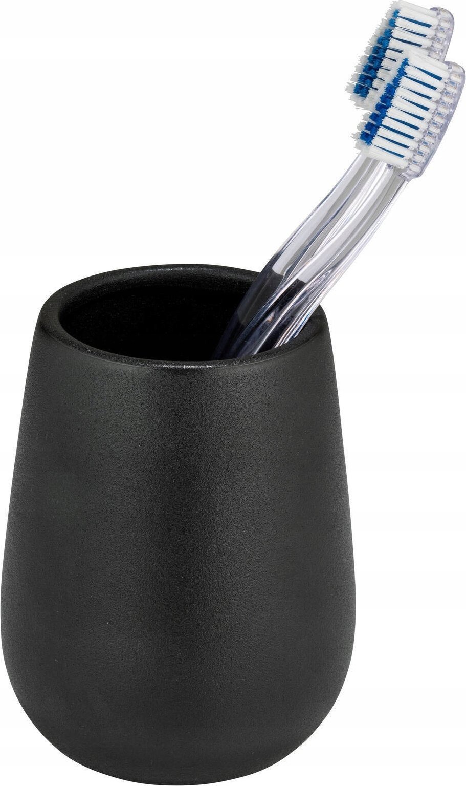 Wenko Ceramiczny kubek na szczotki NERNO, Ø 6,7 cm