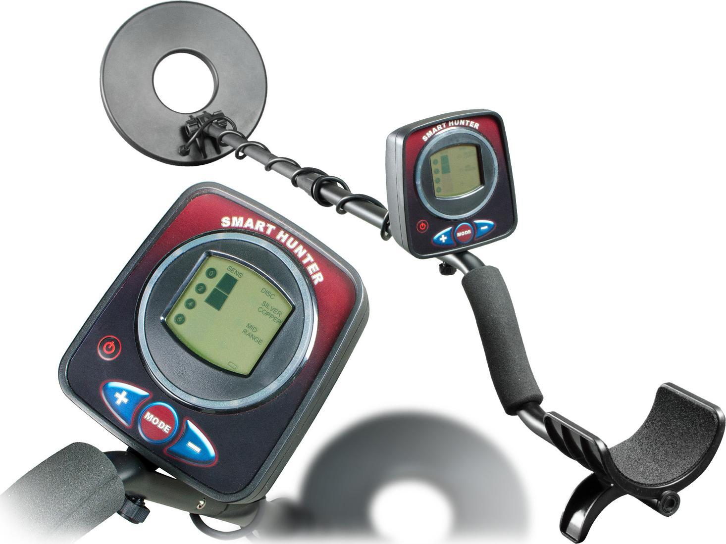 Cobra Wykrywacz metalu detektor metali Cobra Tector CT-1069