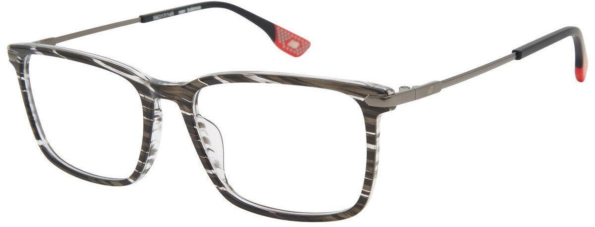 Ramki do okularów Męskie New Balance NB414601 56