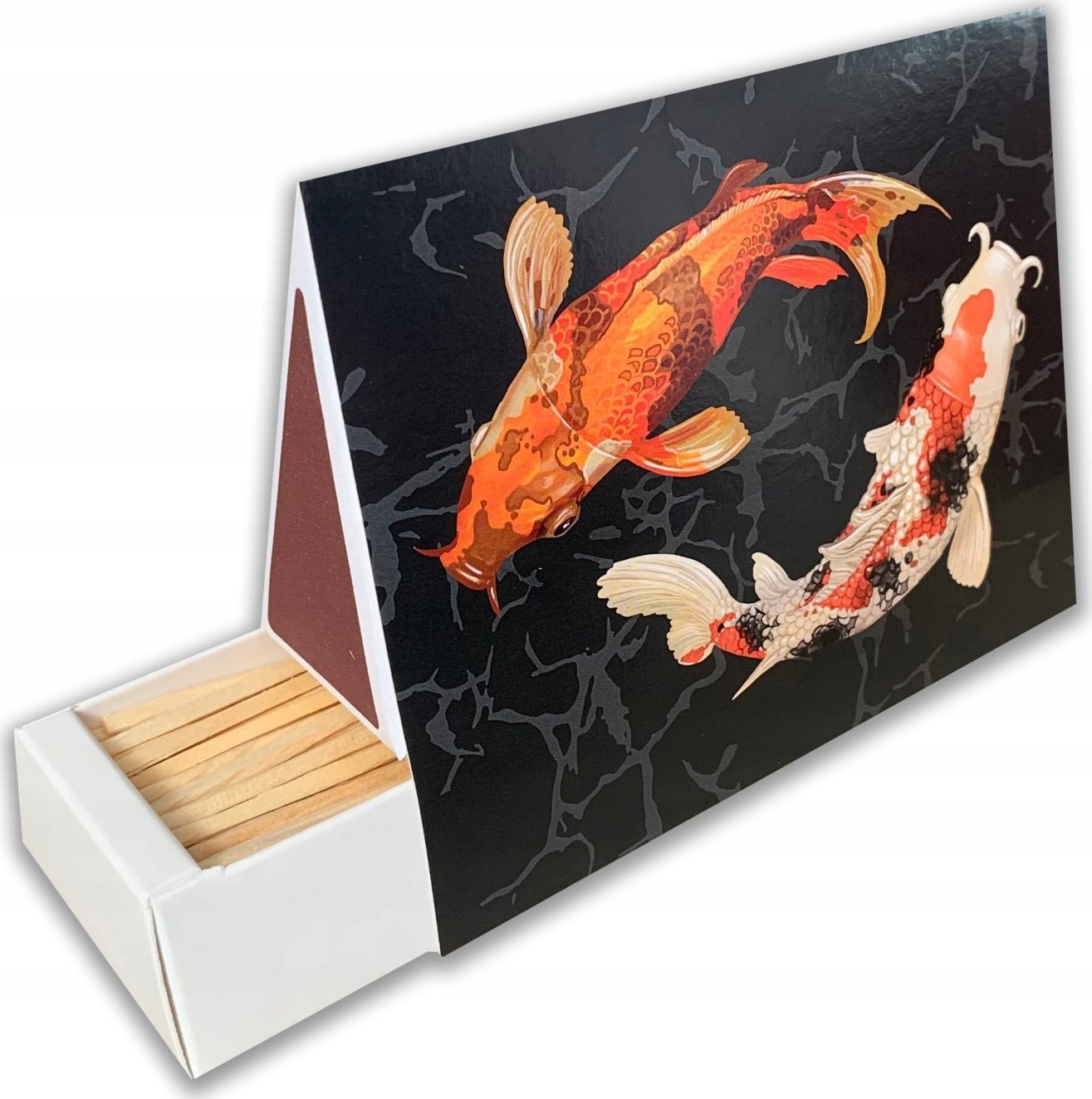 Wołoszyn Zapałki "Namiot" T-100 - NOWOŚĆ KARPIE