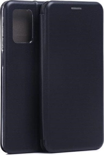 Beline Beline Etui Book Magnetic Moto G73 5G czarny/black