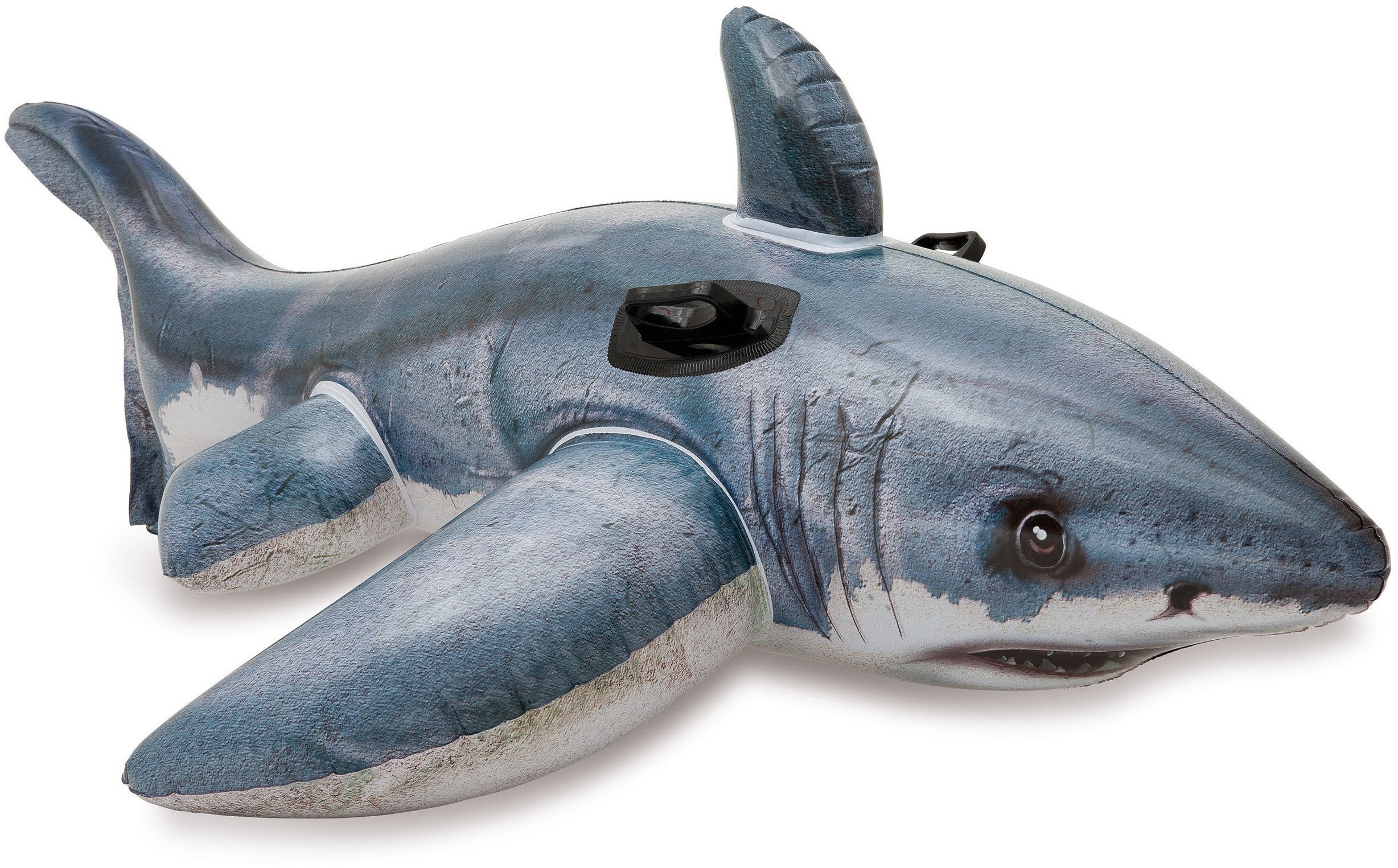 Zabawka dmuchana do pływania REKIN 173x107 cm INTEX 57525