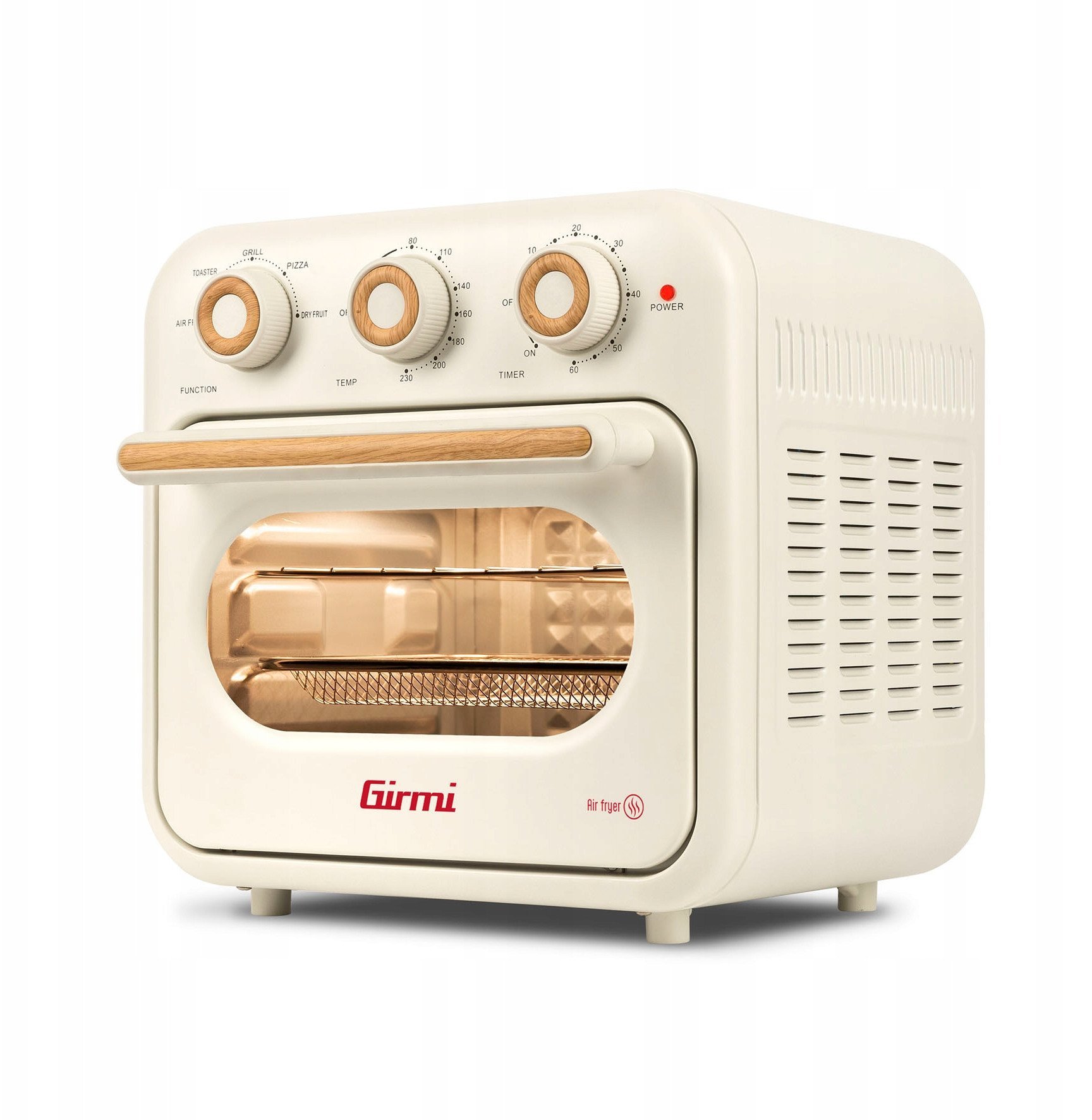 Piekarnik wielofunkcyjny air fryer Girmi FG28 14L