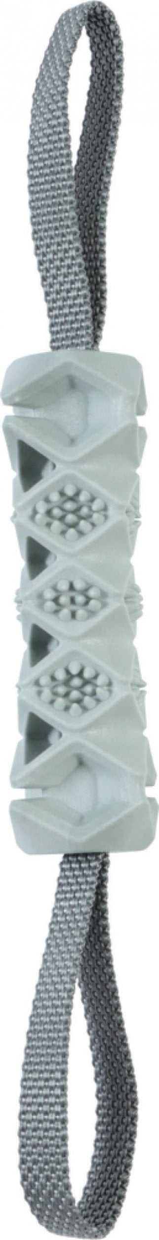 Zolux ZOLUX Zabawka dla psa kość TPR Outdoor kol.khaki