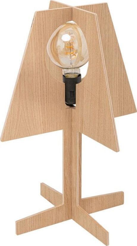 Lampa stołowa Zumaline Lampa stołowa OAK 4113603 Zuma Line