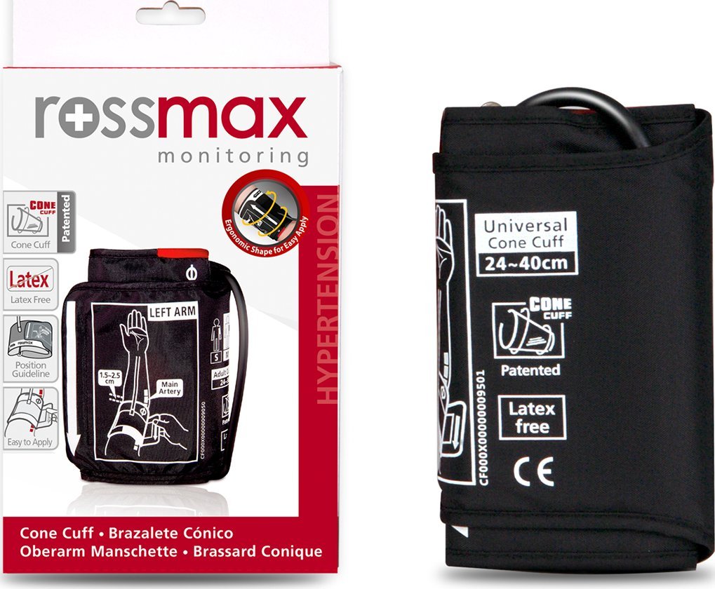 Rossmax universal cone cuff 24-40cm
