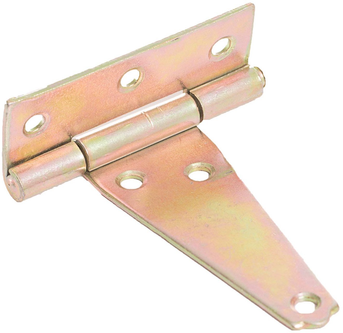 GATE HINGE GB-LTH100 100X85X2.0MM ZN