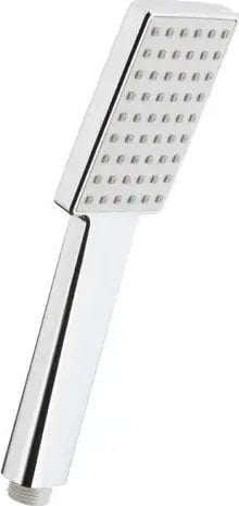 KFA LOGON RĄCZKA NATRYSKOWA PROSTOKĄTNA, 1-FUNKCYJNA, CHROM