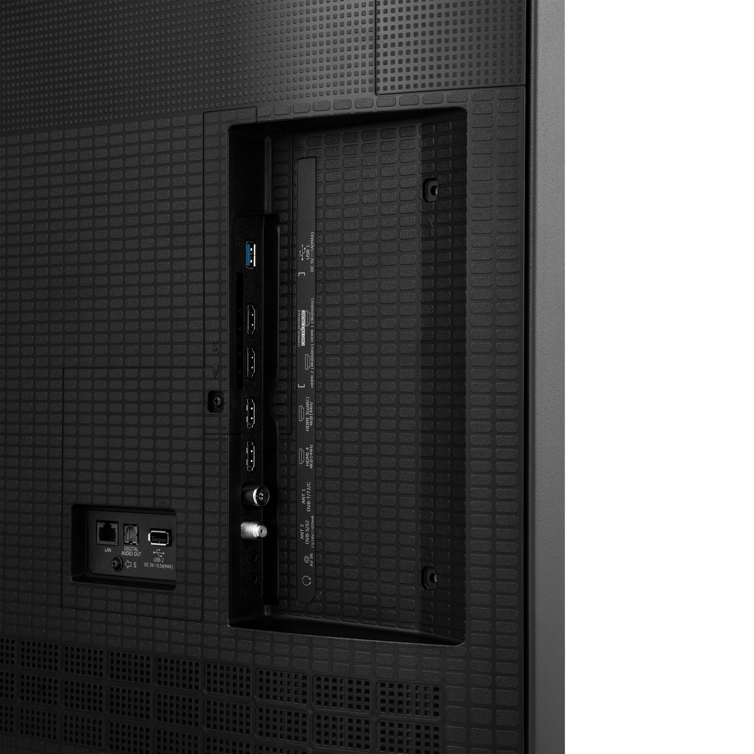 Telewizor Hisense 65E8Q Telewizor 165,1 cm (65") 4K Ultra HD Smart TV Wi-Fi Czarny, Szary 600 cd/m²