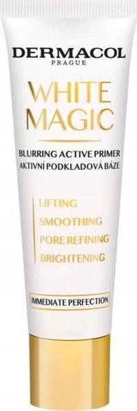 DERMACOL_White Magic Make-Up Base baza pod makijaż 20ml