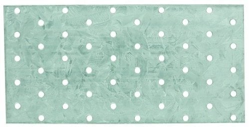 Koelner PłYTKA PERFOROWANA 100X500X2 - 20sz - D-PP-1050