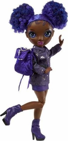 MGA Lalka Rainbow High Junior Series 2 Krystal Bailey