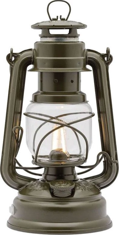 Feuerhand Feuerhand LED LANTERN BABY SPECIAL 276 (276-LED-BW) Olive