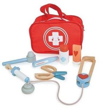 Zestaw lekarski z torbą EDUKAMP