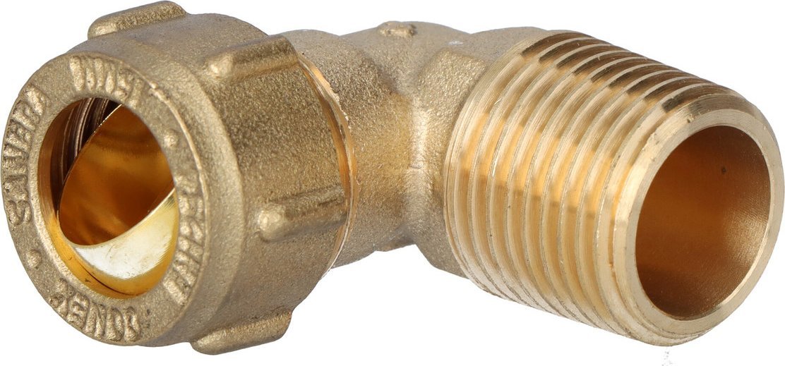 Conex Kolano STANDARD 15 x 1/2 CONEx