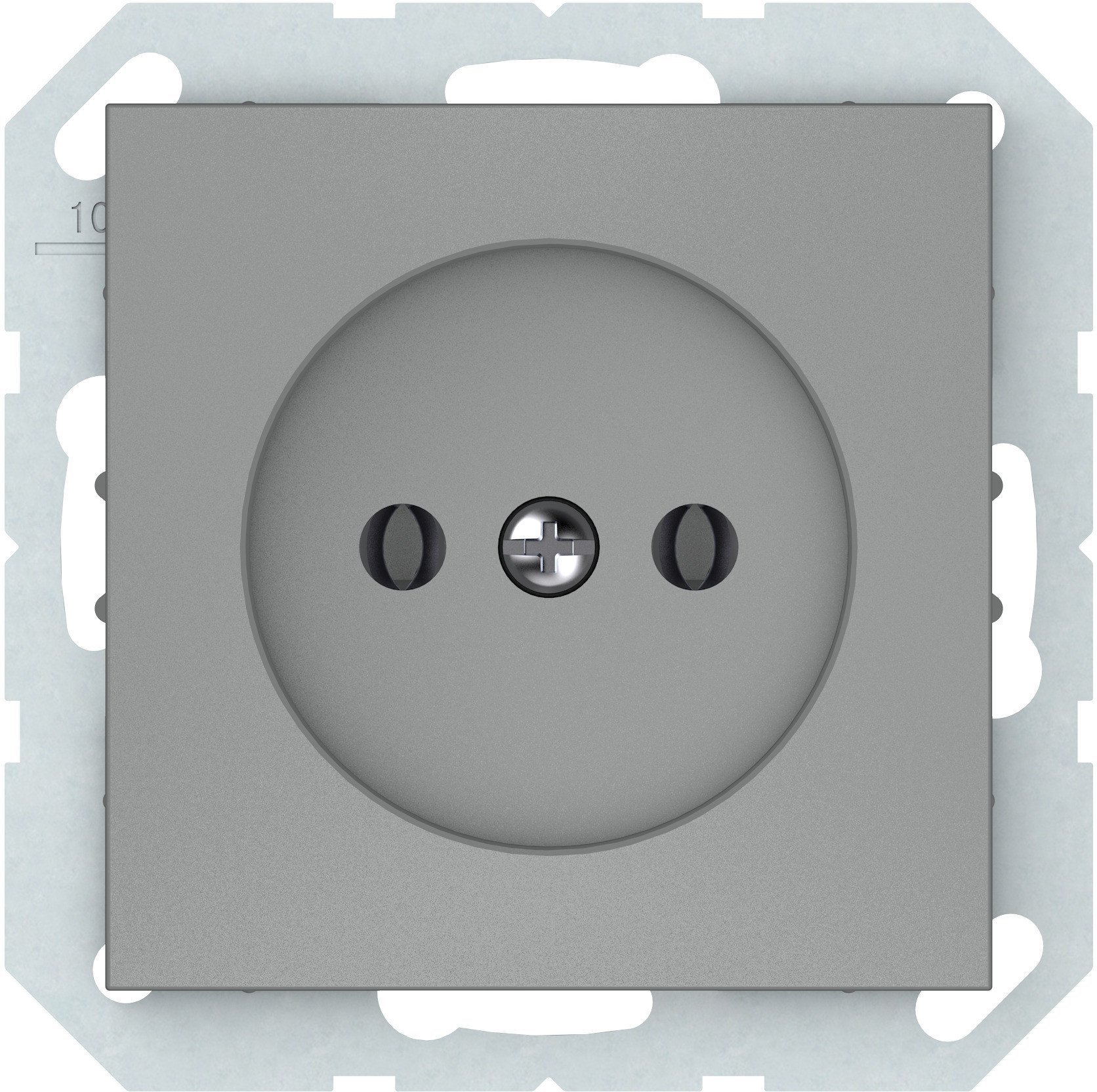 SOCKET GREY RP16-001-02 QR1000