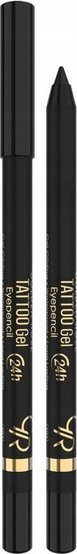 Golden Rose Tattoo Gel Eyepencil Żelowa kredka do oczu (101)