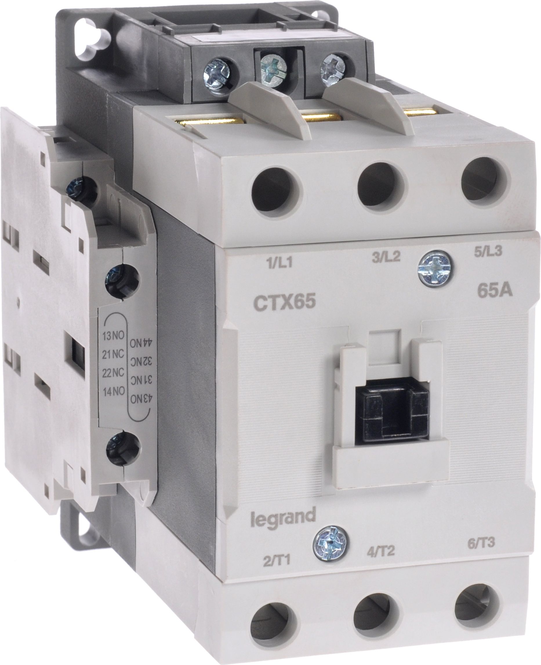 Legrand Stycznik mocy 65A 3P 2Z 2R 230V AC CTX3 (416166)