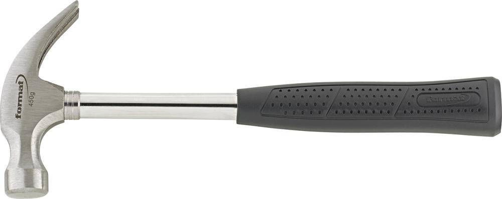 Format Młotek specjalistyczny rączka z tworzywa sztucznego 450g