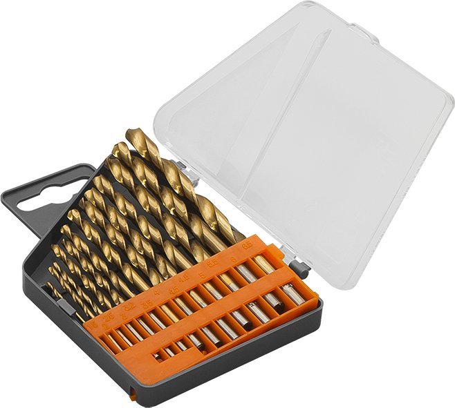 Wiertło Blow 3173# Wiertła zestaw 1,5-6,5mm 13szt