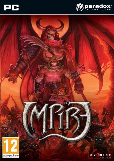 Impire PC, wersja cyfrowa