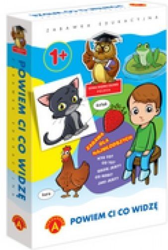 Alexander Powiem Ci co widzę (1770)