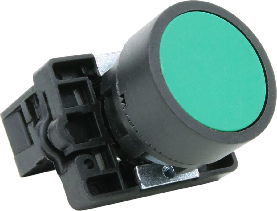 Marlanvil Przycisk 0-1 ze stykiem NO NG22-EA31 zielony EA31 XBS 0311